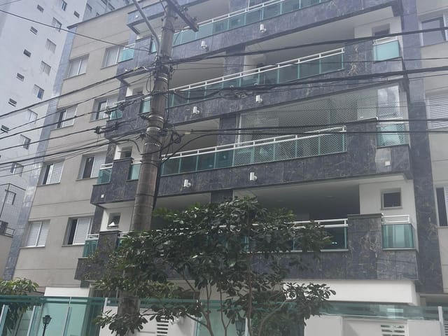 Apartamento com 120m² 3 quartos e 2 banheiros, para alugar, no bairro Vila Gumercindo em São Paulo