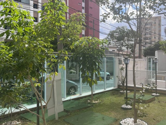 Apartamento com 120m² 3 quartos e 2 banheiros, para alugar, no bairro Vila Gumercindo em São Paulo