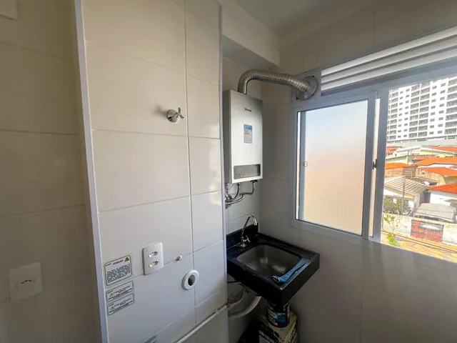Apartamento 2 quartos e 1 banheiro, para alugar, no bairro Residencial Villa Garden em Campinas