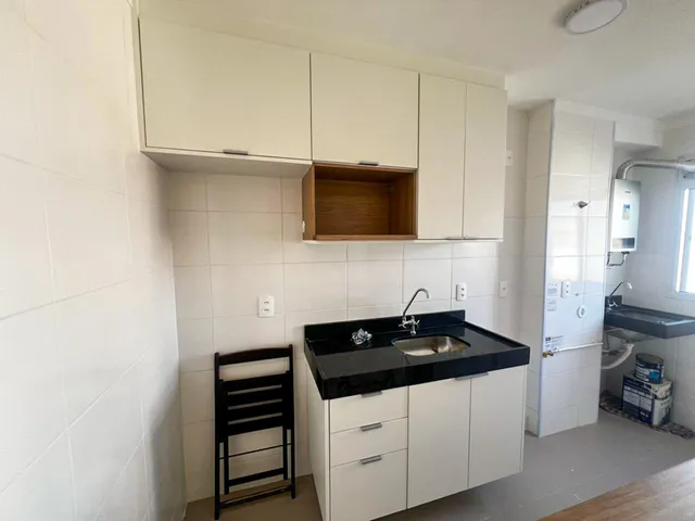 Apartamento 2 quartos e 1 banheiro, para alugar, no bairro Residencial Villa Garden em Campinas