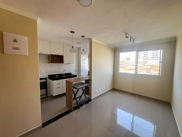 Apartamento 2 quartos e 1 banheiro, para alugar, no bairro Residencial Villa Garden em Campinas