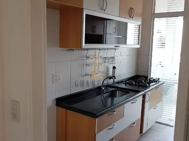 Apartamento 2 quartos e 2 banheiros, à venda, no bairro Jardim Olavo Bilac em São Bernardo do Campo