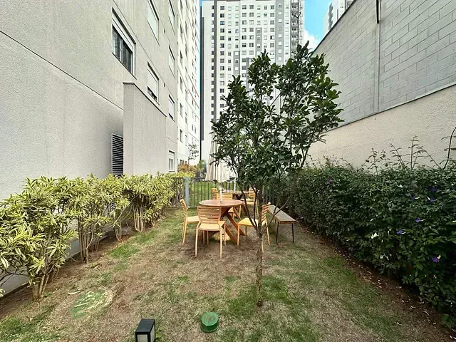 Apartamento com 42m² 2 quartos e 1 banheiro, à venda, no bairro Água Branca em São Paulo