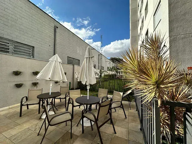 Apartamento com 42m² 2 quartos e 1 banheiro, à venda, no bairro Água Branca em São Paulo