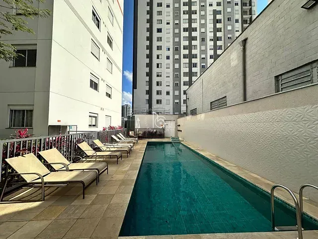 Apartamento com 42m² 2 quartos e 1 banheiro, à venda, no bairro Água Branca em São Paulo
