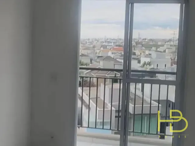Apartamento 2 quartos e 1 banheiro, para alugar, no bairro Parque Empresarial das Mangueiras em Sorocaba