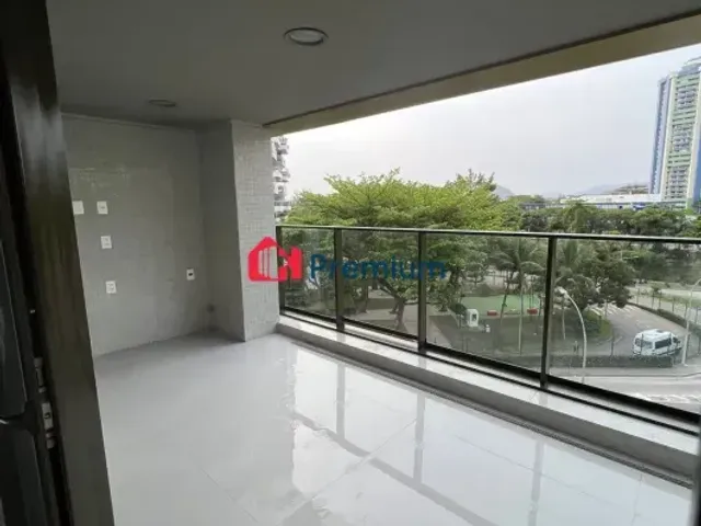 Apartamento 2 quartos e 2 banheiros, à venda, no bairro Barra da Tijuca em Rio de Janeiro