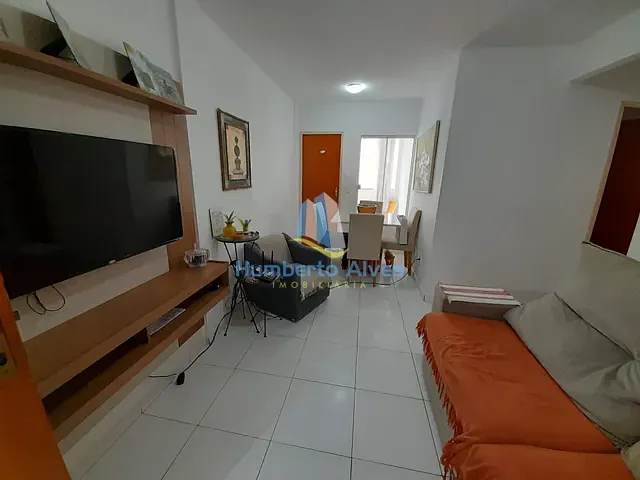 Apartamento 3 quartos e 2 banheiros, à venda, no bairro Candeias em Vitória da Conquista
