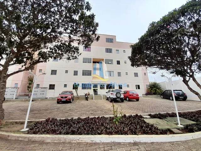 Apartamento 3 quartos e 2 banheiros, à venda, no bairro Candeias em Vitória da Conquista
