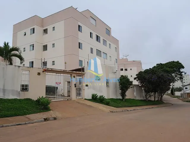 Apartamento 3 quartos e 2 banheiros, à venda, no bairro Candeias em Vitória da Conquista
