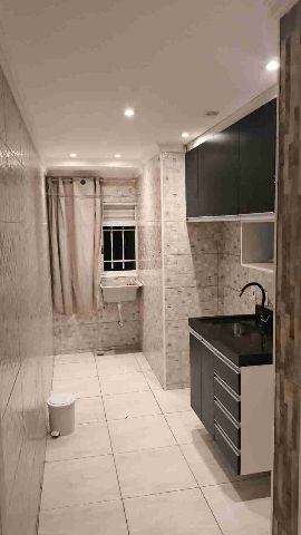 Foto do Apartamento - Apto à LOCAÇÃO - 45m² - 2 dormitórios - Jardim Arco-Íris - Cotia/SP | Casa Husti Imóveis
