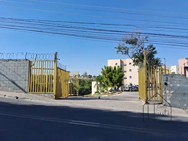 Apartamento com 42m² 2 quartos e 1 banheiro, para alugar, no bairro Jardim Arco-Íris em Cotia