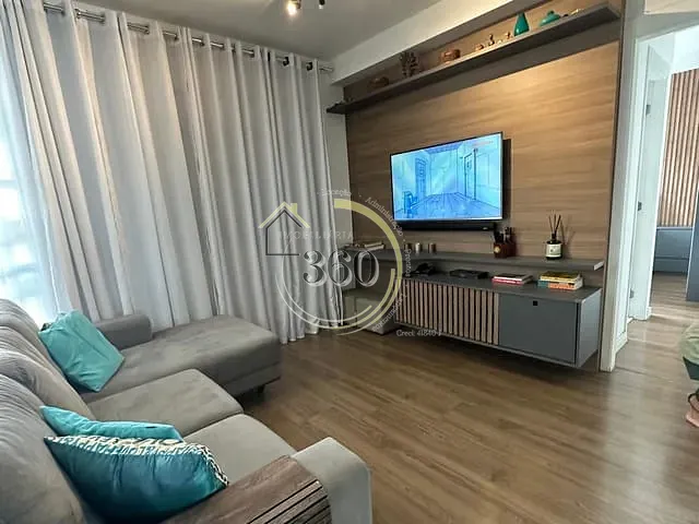 Apartamento com 89m² 2 quartos e 3 banheiros, à venda, no bairro Tatuapé em São Paulo
