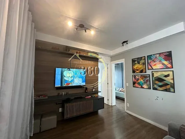 Apartamento com 89m² 2 quartos e 3 banheiros, à venda, no bairro Tatuapé em São Paulo