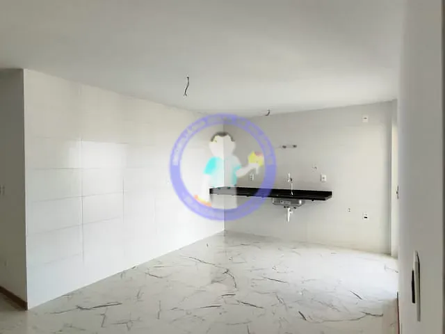 Apartamento com 89m² 2 quartos e 2 banheiros, à venda, no bairro Centro em Nilópolis