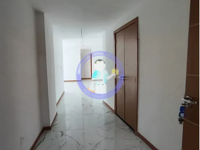 Apartamento com 89m² 2 quartos e 2 banheiros, à venda, no bairro Centro em Nilópolis