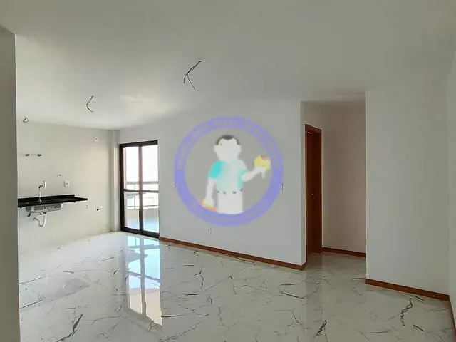 Apartamento com 89m² 2 quartos e 2 banheiros, à venda, no bairro Centro em Nilópolis
