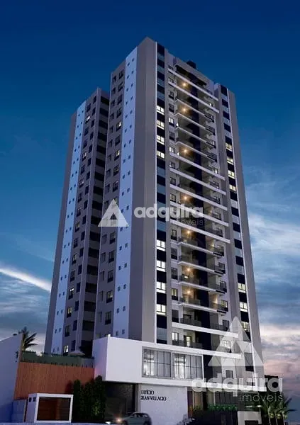 Apartamento, 3 quartos, 135 m² - Foto 1