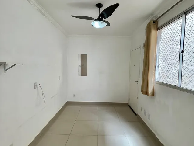 Apartamento 2 quartos e 1 banheiro, à venda, no bairro Loteamento Industrial Machadinho em Americana
