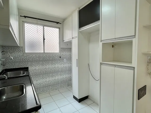 Apartamento 2 quartos e 1 banheiro, à venda, no bairro Loteamento Industrial Machadinho em Americana
