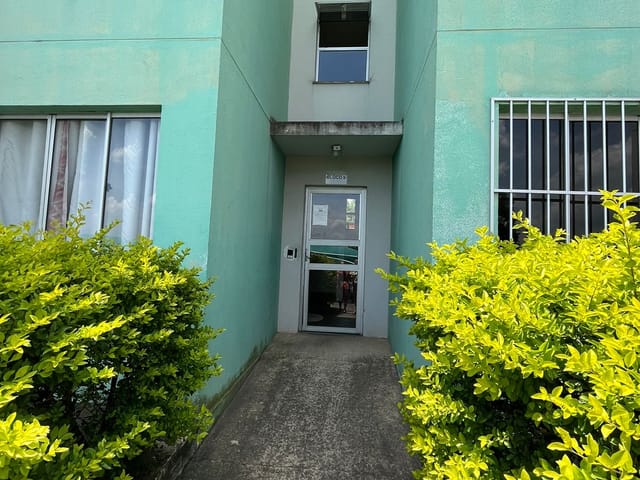 Apartamento 2 quartos e 1 banheiro, à venda, no bairro Parque Valença I em Campinas