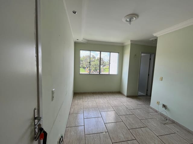 Apartamento 2 quartos e 1 banheiro, à venda, no bairro Parque Valença I em Campinas