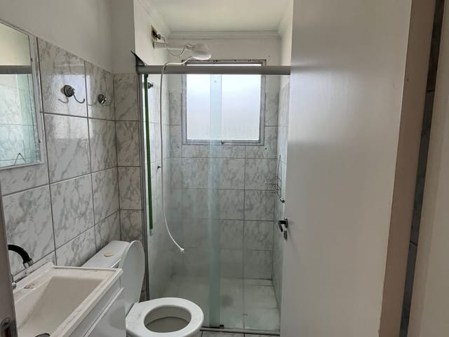 Apartamento 2 quartos e 1 banheiro, à venda, no bairro Parque Valença I em Campinas