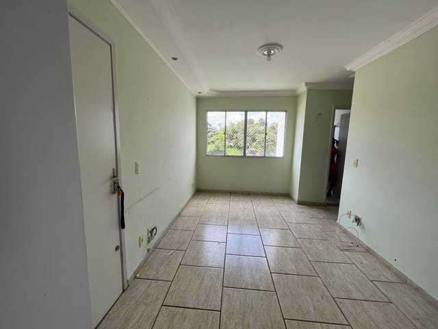 Apartamento 2 quartos e 1 banheiro, à venda, no bairro Parque Valença I em Campinas