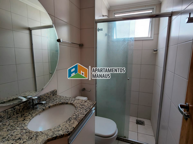 Foto do Apartamento - Apartamento à venda, Nossa Senhora das Graças, Manaus, AM | Apartamentos Manaus Imobiliária