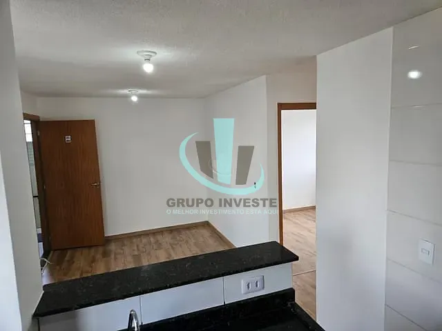Apartamento com 39m² 2 quartos e 1 banheiro, à venda, no bairro JARDIM AMÉRICA (VILA XAVIER) em ARARAQUARA