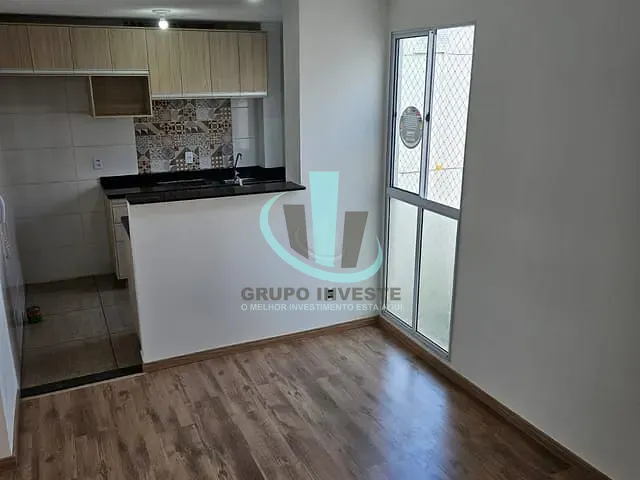 Apartamento com 39m² 2 quartos e 1 banheiro, à venda, no bairro JARDIM AMÉRICA (VILA XAVIER) em ARARAQUARA