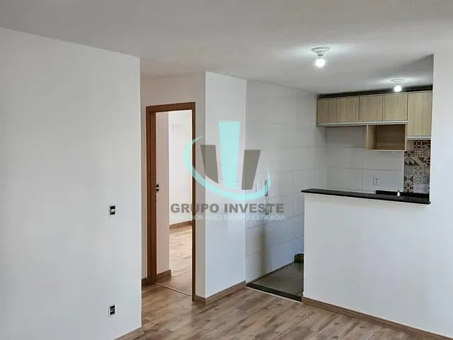Apartamento com 39m² 2 quartos e 1 banheiro, à venda, no bairro JARDIM AMÉRICA (VILA XAVIER) em ARARAQUARA