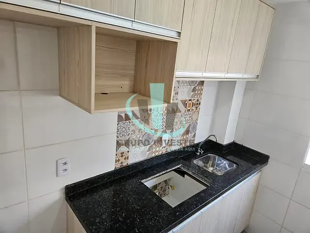 Apartamento com 39m² 2 quartos e 1 banheiro, à venda, no bairro JARDIM AMÉRICA (VILA XAVIER) em ARARAQUARA