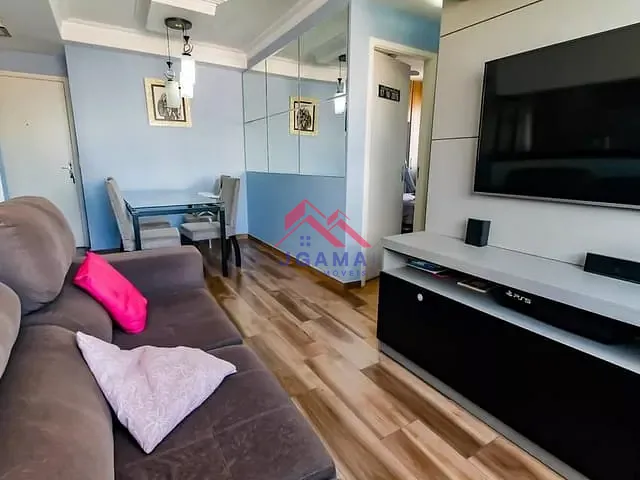 Apartamento 2 quartos e 1 banheiro, à venda, no bairro Jardim Umarizal em São Paulo