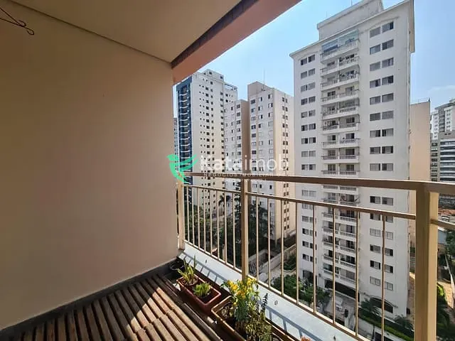 Apartamento 3 quartos e 4 banheiros, à venda, no bairro Parque Imperial em São Paulo