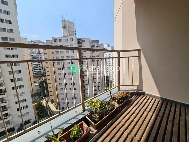 Apartamento 3 quartos e 4 banheiros, à venda, no bairro Parque Imperial em São Paulo