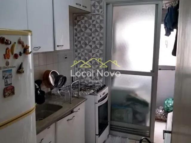 Apartamento 2 quartos e 1 banheiro, à venda, no bairro Vila Guilherme em São Paulo