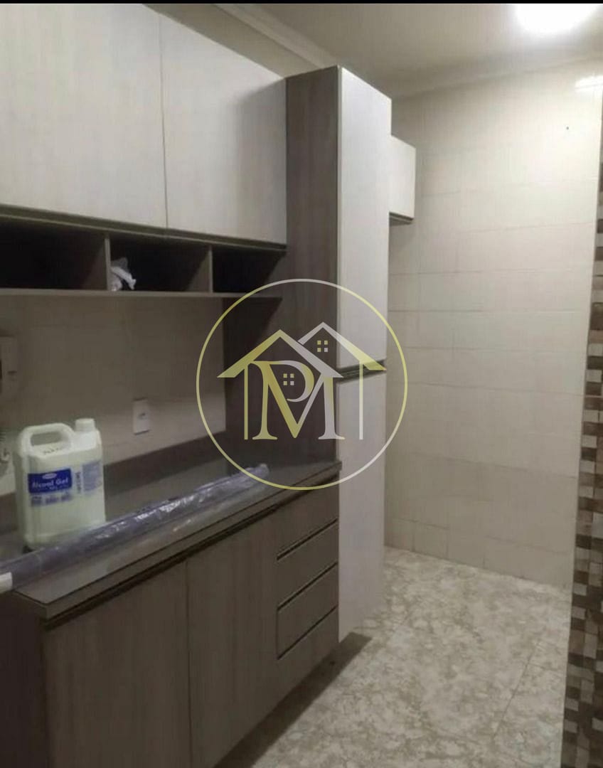 Apartamento à venda com 2 quartos, 52m² - Foto 2