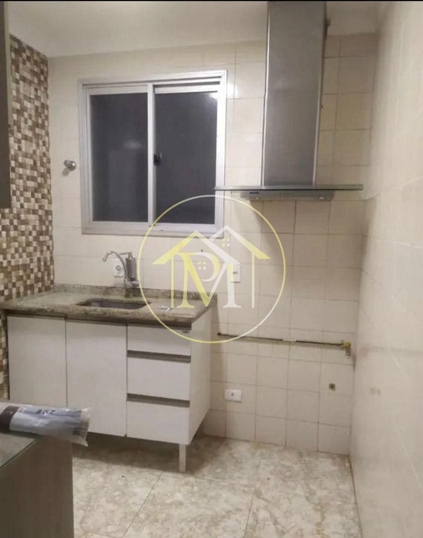 Apartamento à venda com 2 quartos, 52m² - Foto 3