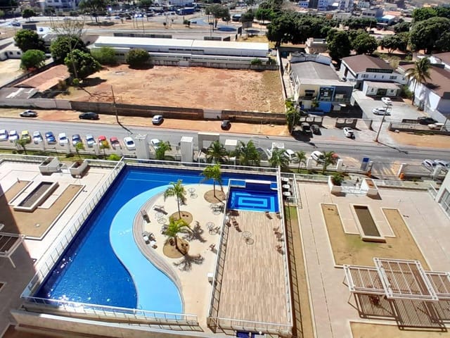 Foto do Apartamento - Apartamento com 2 quartos, Residencial Village Setor de indústria Gama-DF | Melo Imobiliária