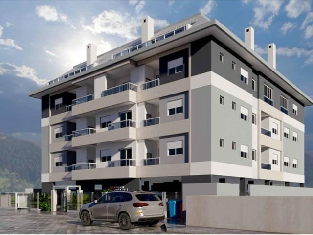 Apartamento com 72m² 2 quartos e 2 banheiros, à venda, no bairro Ingleses do Rio Vermelho em Florianópolis