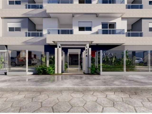 Apartamento com 72m² 2 quartos e 2 banheiros, à venda, no bairro Ingleses do Rio Vermelho em Florianópolis