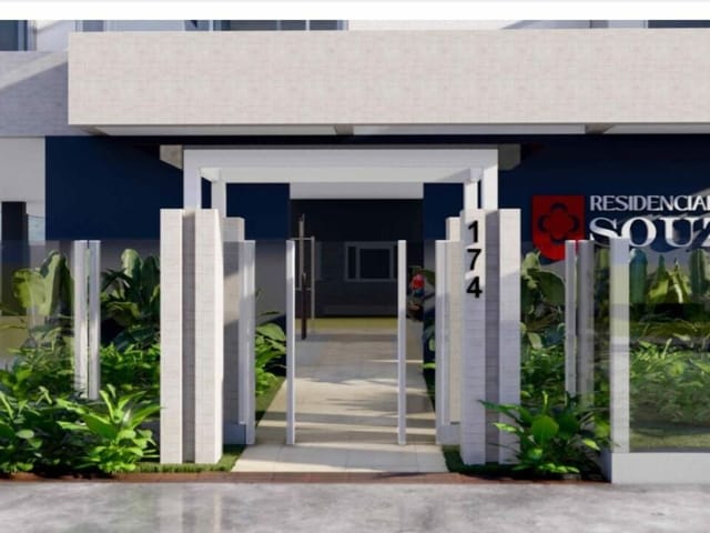 Apartamento com 72m² 2 quartos e 2 banheiros, à venda, no bairro Ingleses do Rio Vermelho em Florianópolis