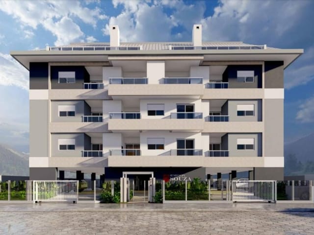 Apartamento com 72m² 2 quartos e 2 banheiros, à venda, no bairro Ingleses do Rio Vermelho em Florianópolis