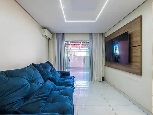 Casa 3 quartos e 2 banheiros, à venda, no bairro Recanto das Emas em Brasília