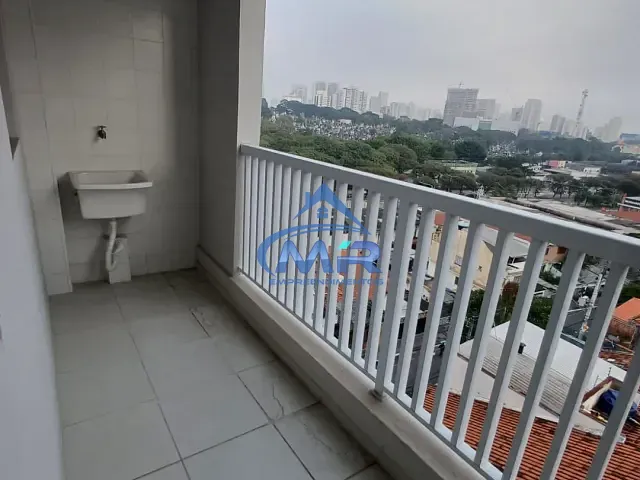 Apartamento 1 quarto e 1 banheiro, para alugar, no bairro Cidade Mãe do Céu em São Paulo