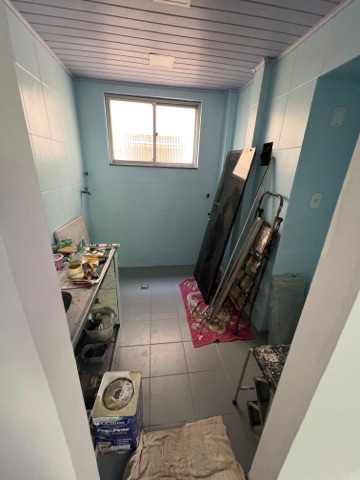 Apartamento com 50m² 2 quartos e 1 banheiro, à venda, no bairro Inhaúma em Rio de Janeiro