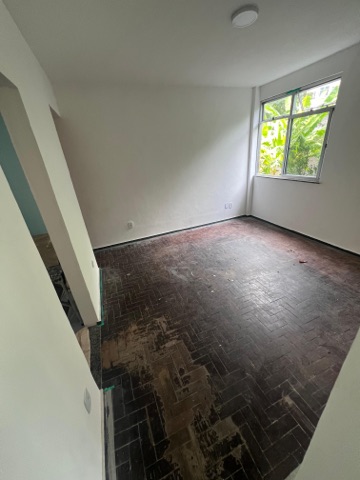 Apartamento com 50m² 2 quartos e 1 banheiro, à venda, no bairro Inhaúma em Rio de Janeiro