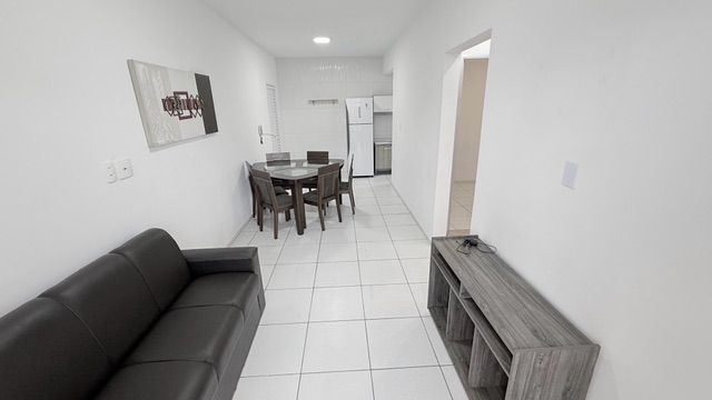 Foto do Apartamento - Apartamento para locação mobiliado, Costeira, Balneário Barra do Sul, SC | North Center