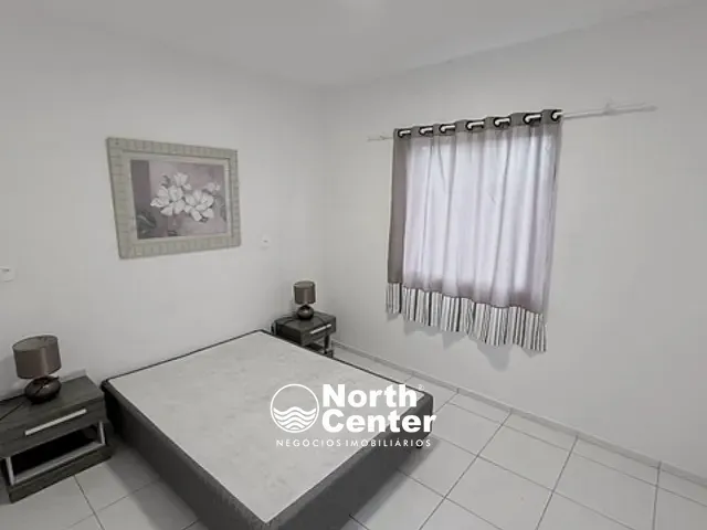 Apartamento 2 quartos e 1 banheiro, para alugar, no bairro Costeira em Balneário Barra do Sul